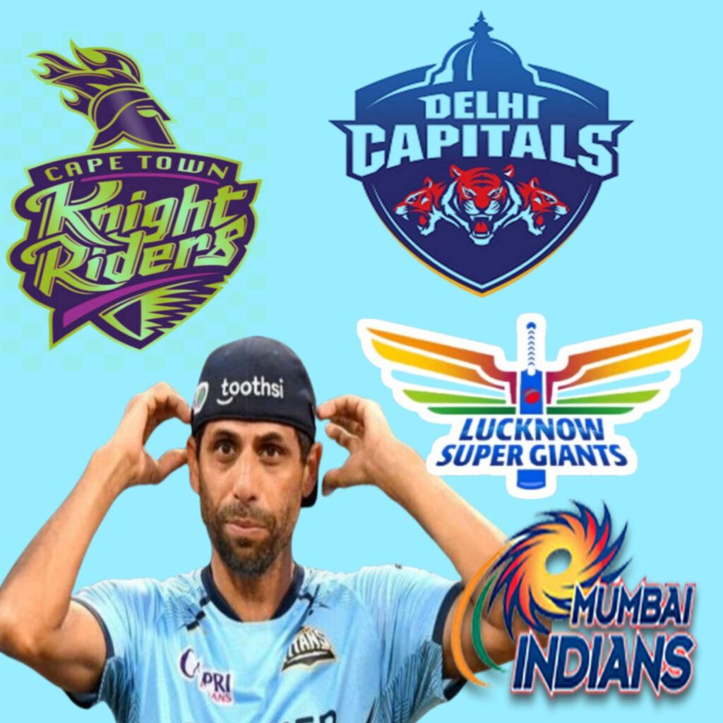 After Leaving Gujarat Titans, Ashish Nehra Could Be the Head Coach for This IPL 2025 Team