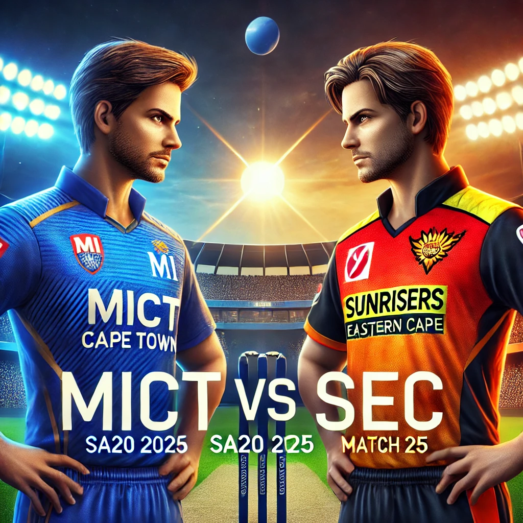 MICT vs SEC Dream11 Prediction