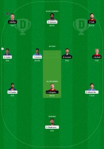IND vs ENG Dream11 Prediction IND vs ENG Dream11 Prediction