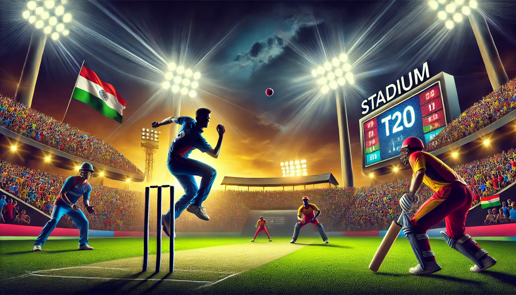 IND vs Eng