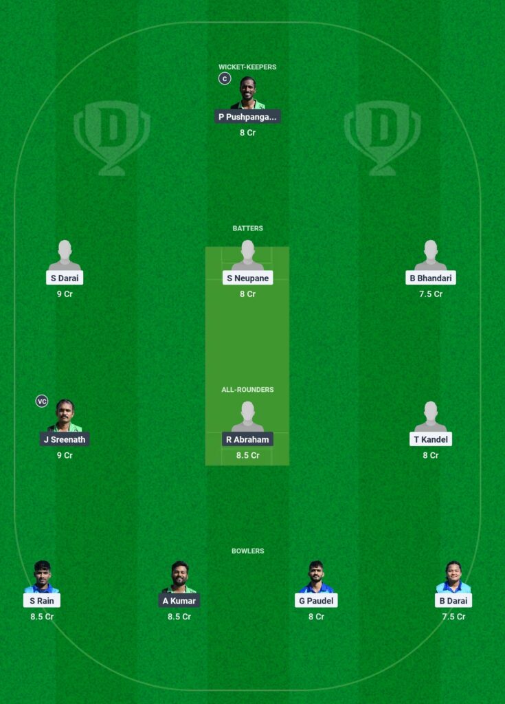 GU vs VLS Dream11 Prediction