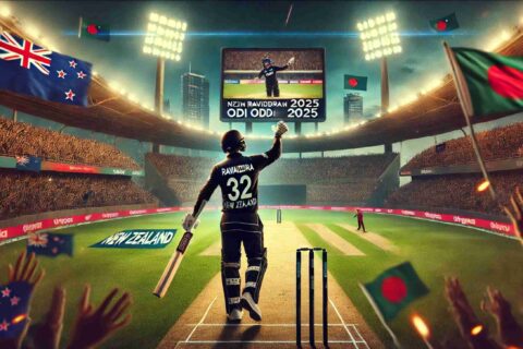 NZ vs BAN