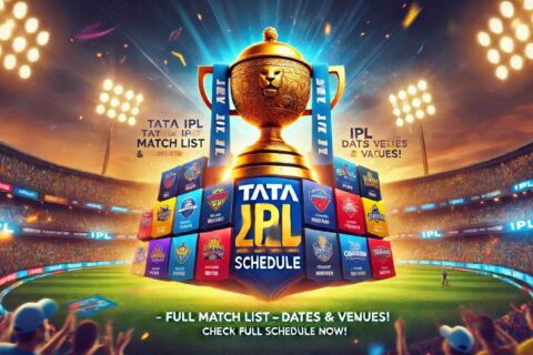 TATA IPL 2025