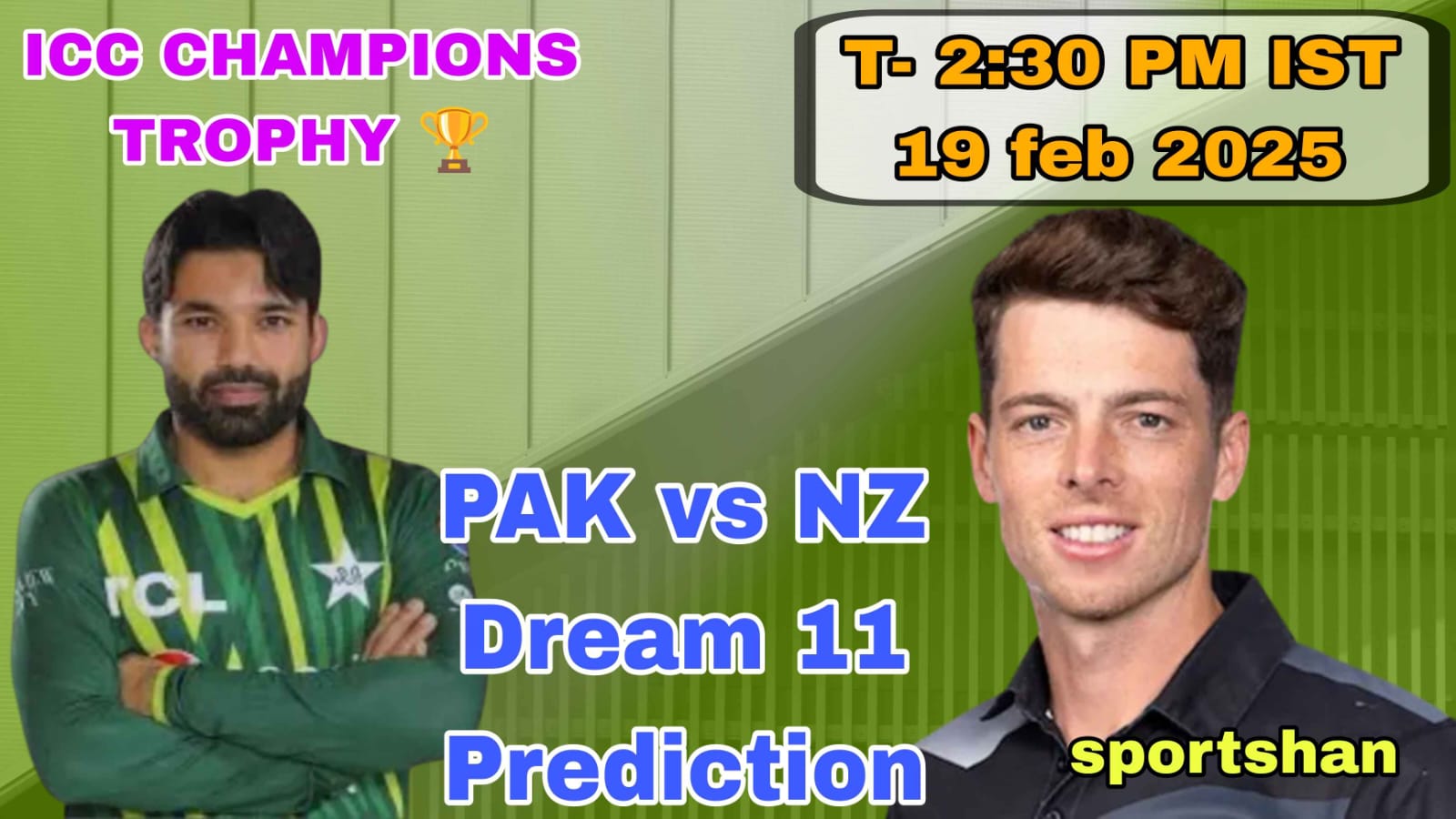 PAK vs NZ