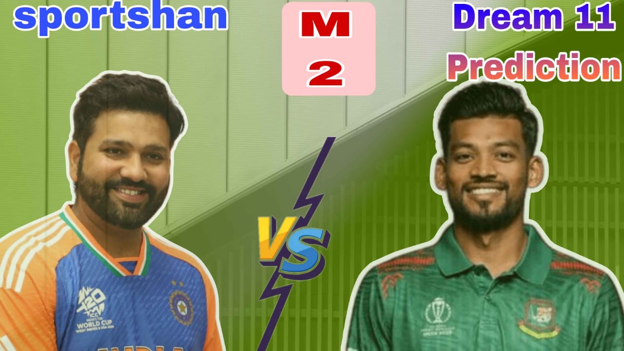 IND vs BAN Dream11