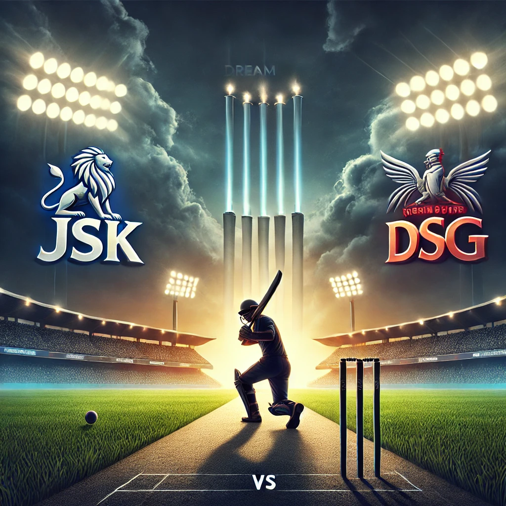 JSK vs DSG Dream11