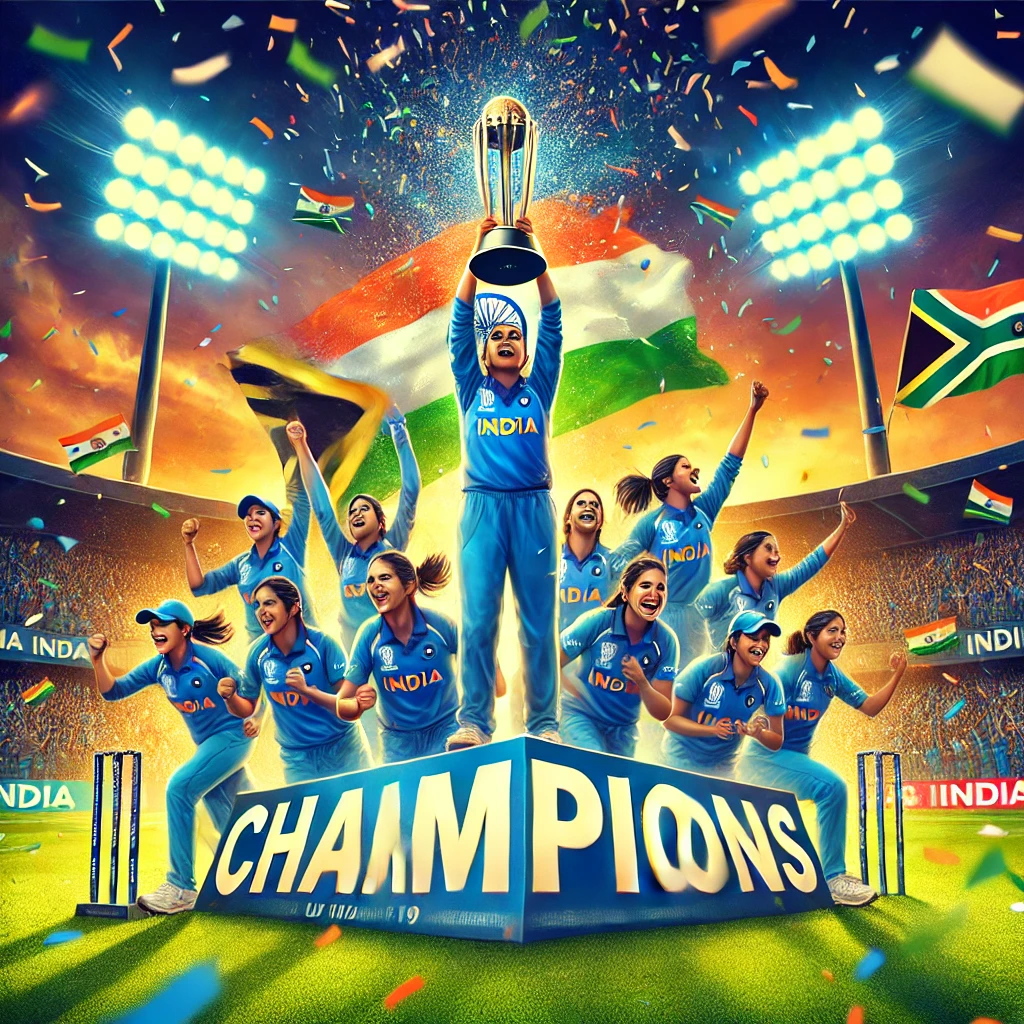 India U19 Women's T20