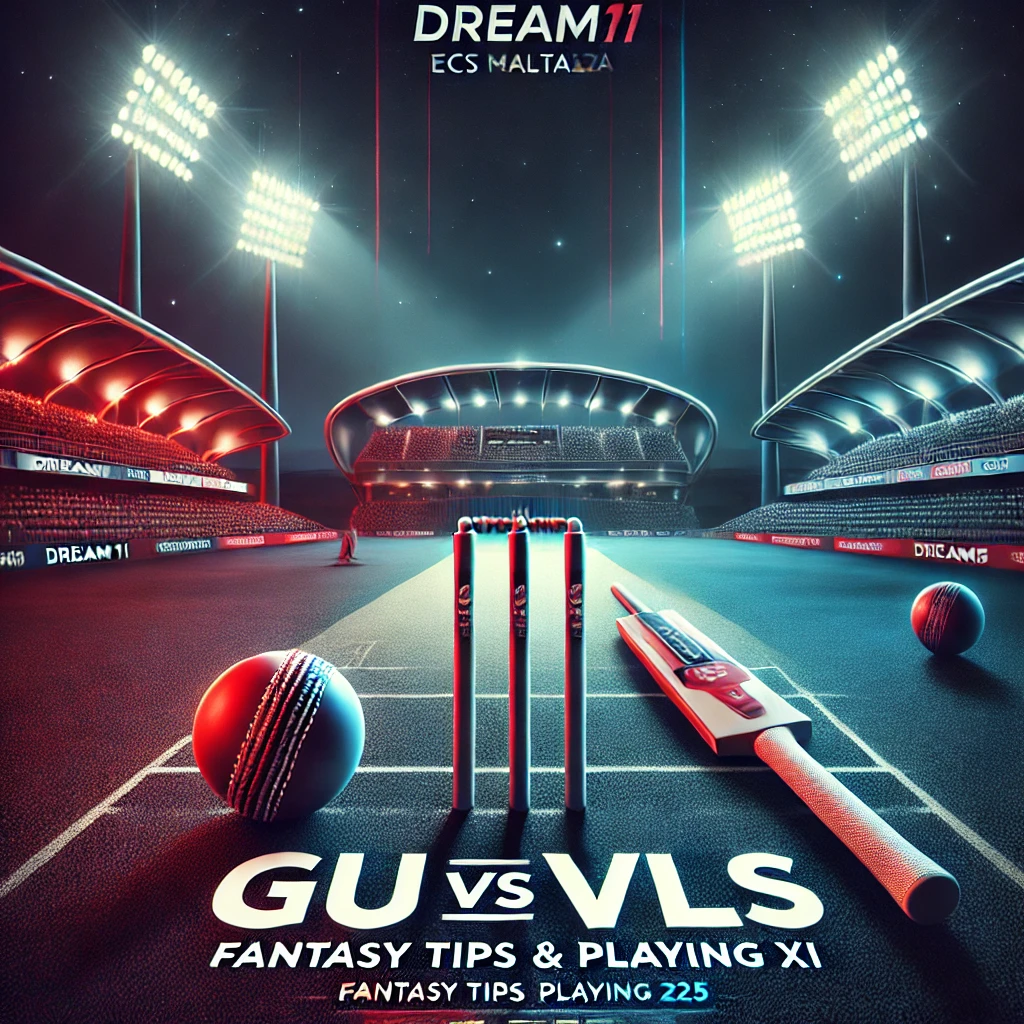 GU vs VLS Dream11 Prediction