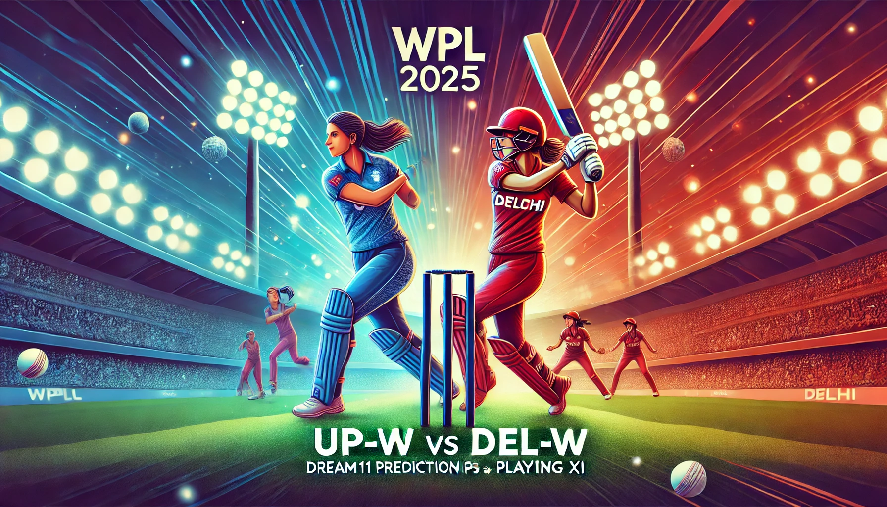 UP-W vs DEL