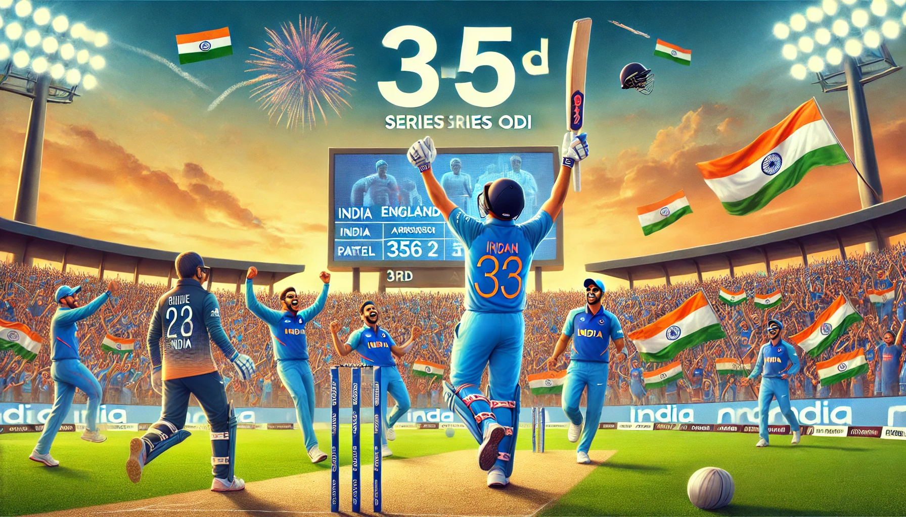 IND vs ENG