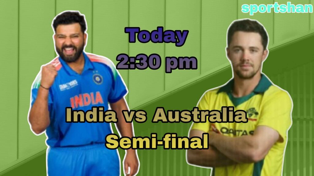 India vs Australia