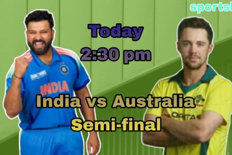 India vs Australia