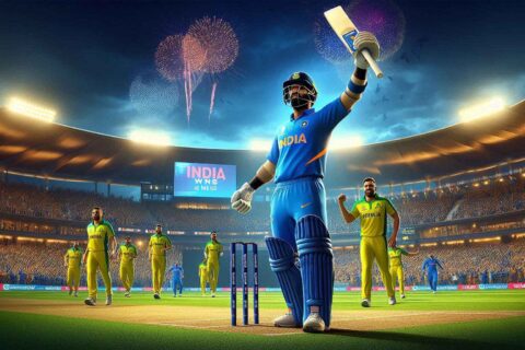 India vs Australia