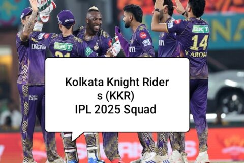Kolkata Knight Riders