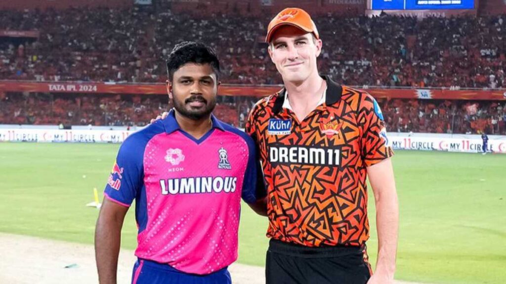 SRH vs RR