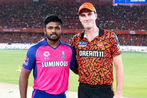 SRH vs RR