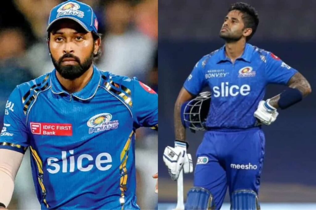 Suryakumar Yadav