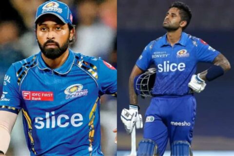 Suryakumar Yadav