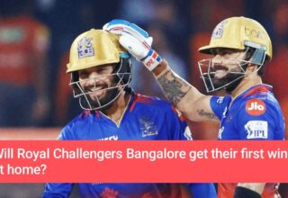 RCB vs RR IPL 2025