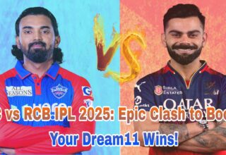 DC vs RCB IPL 2025