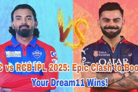 DC vs RCB IPL 2025
